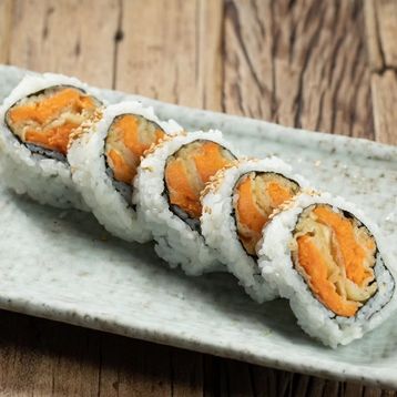 E06. Yam Roll