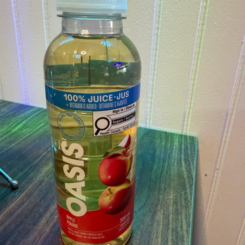 Apple juice