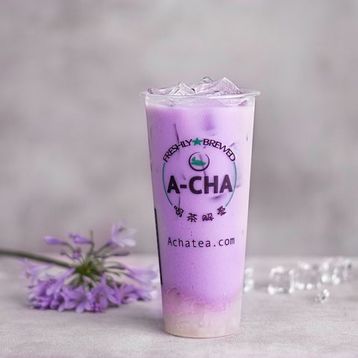 Taro Milk Tea