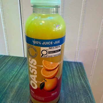 Orange juice