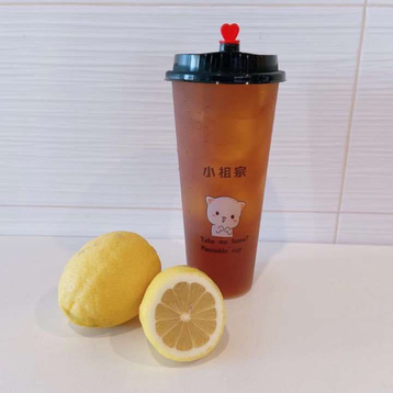 Peach Black Tea