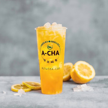 Passion Fruit Green Tea