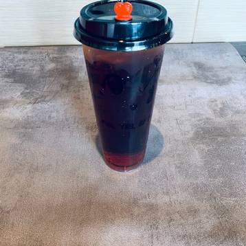 Passion Fruit Black Tea