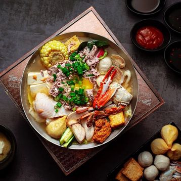 Halal Miso Pot
