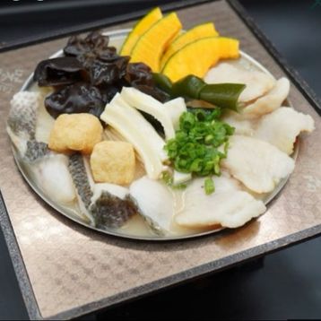 Golden Fillet Soup（only medium spicy）