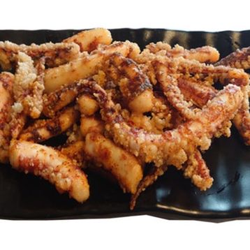 Fried Calamari