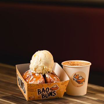 Signature Bao Bun