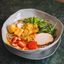Crab Tomato Noodle Soup