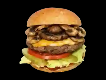 Chubby Mushroom OR Bacon