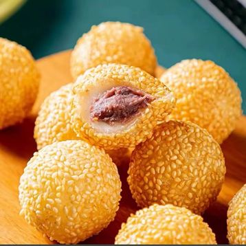 Sesame Ball