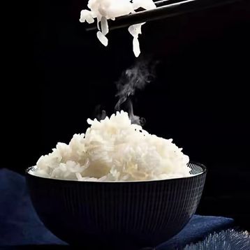 Steamed Rice