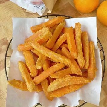 Sweet Potato Fries