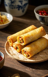 Vegetable Spring Roll