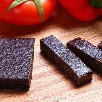 Pork Blood Rice Cake