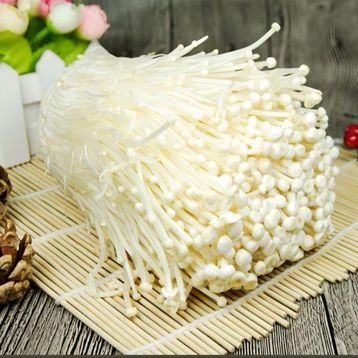 Enoki Mushroom
