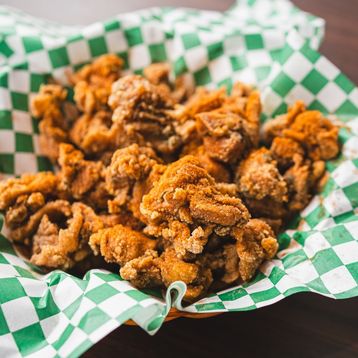 Popcorn Chicken