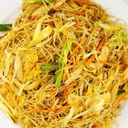 ★110.Singapore Style Fried Rice Noodle 🌶