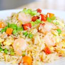 ★115.Yang Chow Fried Rice