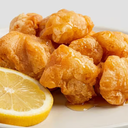 67. Chicken with Lemon Sauce