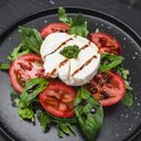 Burrata Salad
