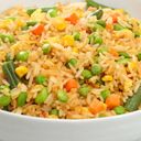 ★121.Vegetable Fried Rice