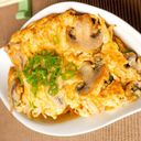 ★92. Mushrooms Egg Foo Yung