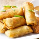 1.Deep Fried Spring Rolls (2)