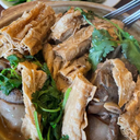 ★42. Shredded Beef Tenderloin with Black Bean sauce on Hot Plate