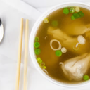 16. Won Ton Soup