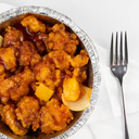 69. Chicken with pineapple Sweet & Sour Sauce