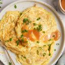 ★94. Shrimps Egg Foo Yung