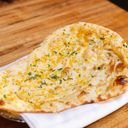 Garlic Butter Naan