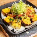 Kesariya Paneer