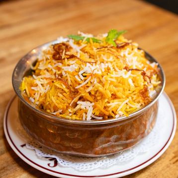 Chicken Biryani