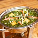 Palak Paneer