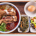 Beef Rib Noodle Soup