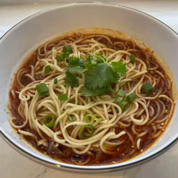 N7.Plain Noodle Soup