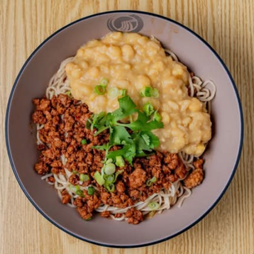 N8.Minced Pork and Pea Dry Noodle