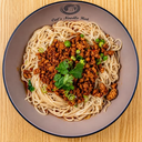 N9.Minced Pork Dry Noodle