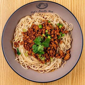 N9.Minced Pork Dry Noodle