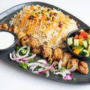 Lamb Kabab (BBQ)