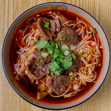 N1.Beef Noodle Soup