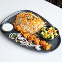 Chicken Kabab Plate