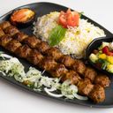Shaami Ground Beef Kabab (BBQ)