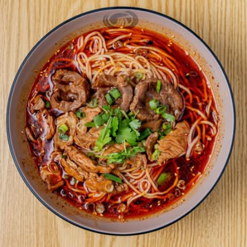 N3.Beef and Pork Intestine Noodle Soup
