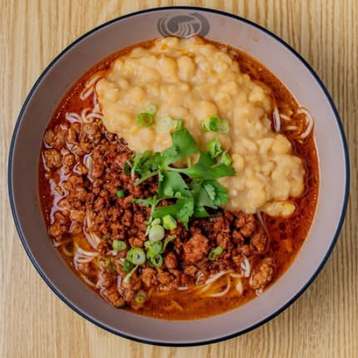 N5.Minced Pork and Pea Noodle Soup