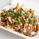 In and Out Meat Poutine
