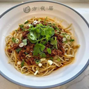 N12.Beef Tallow and Minced Pork Dry Noodle