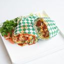 Donair Wrap