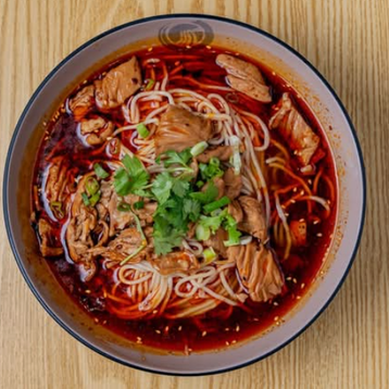 N2.Pork Intestine Noodle Soup